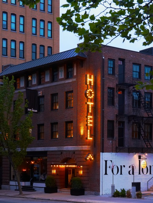 dean hotel